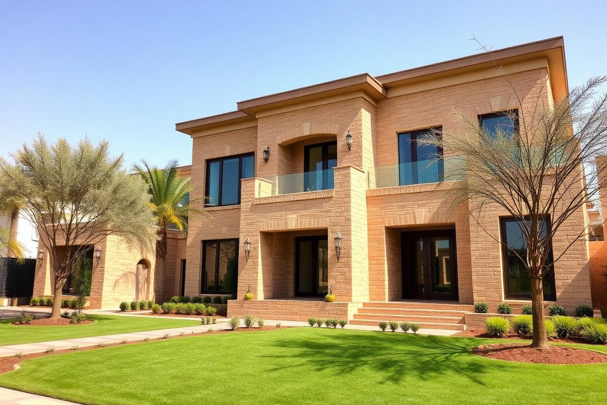 فلل الياسمين السكنية
